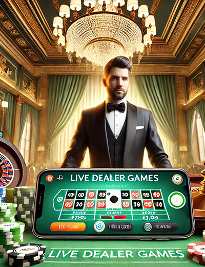 Live-jakajapelit