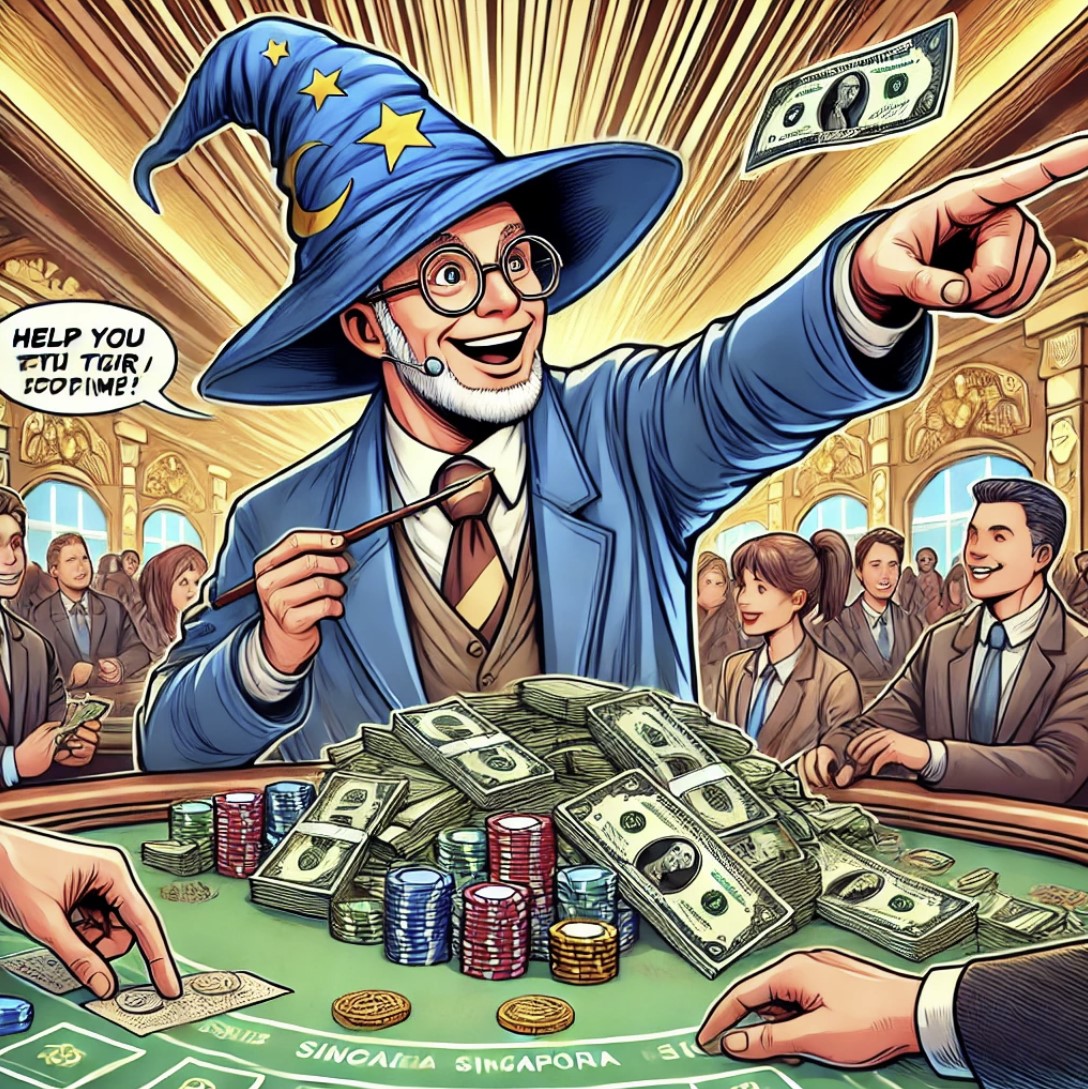 Vinkkejä Singaporen nettipelaamiseen