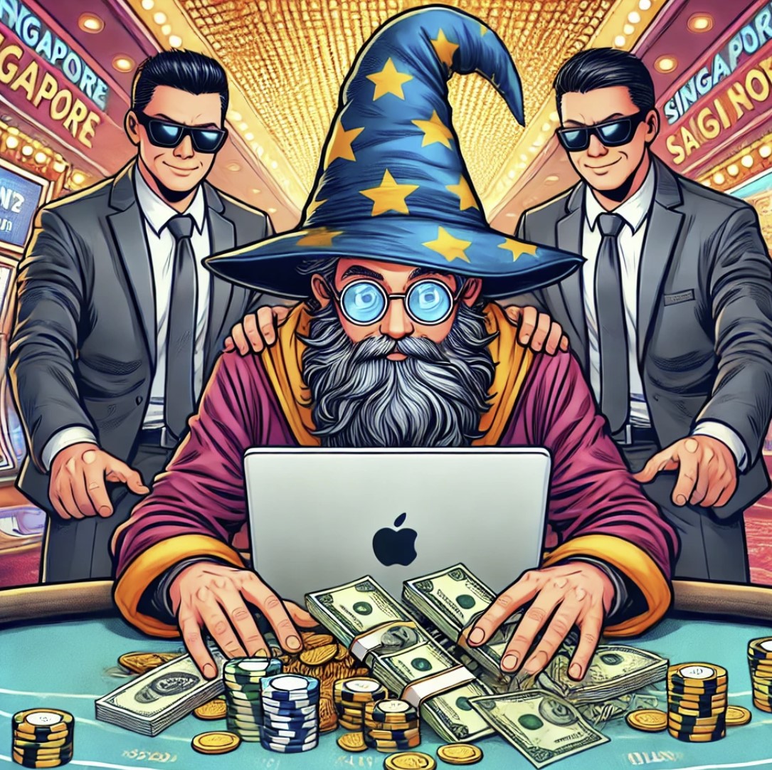 Kasinon luottamus ja turvallisuus