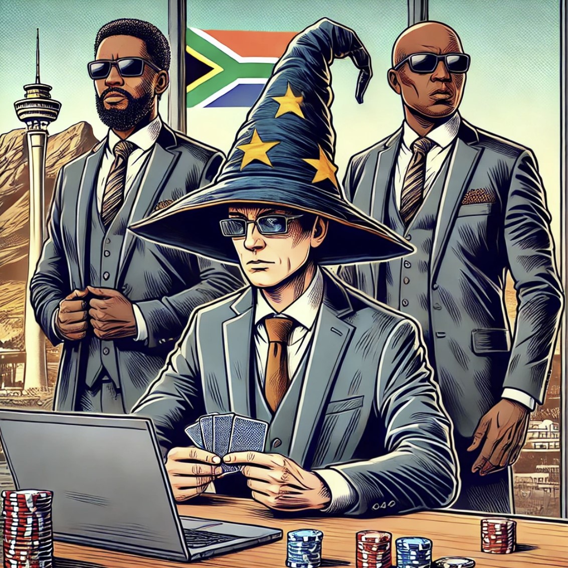 Kasinon luottamus ja turvallisuus