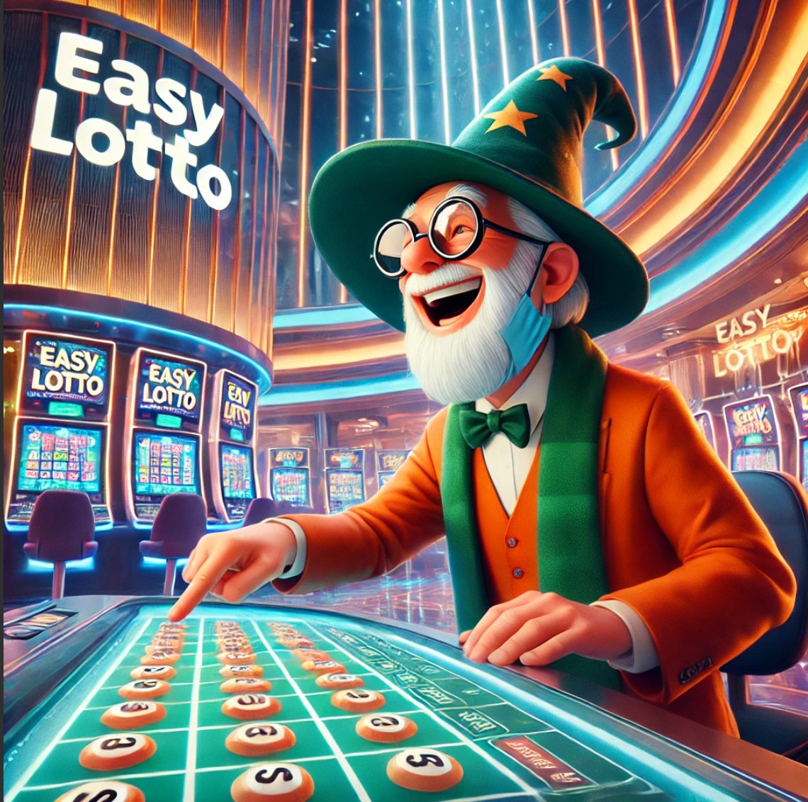 Helppo lotto
