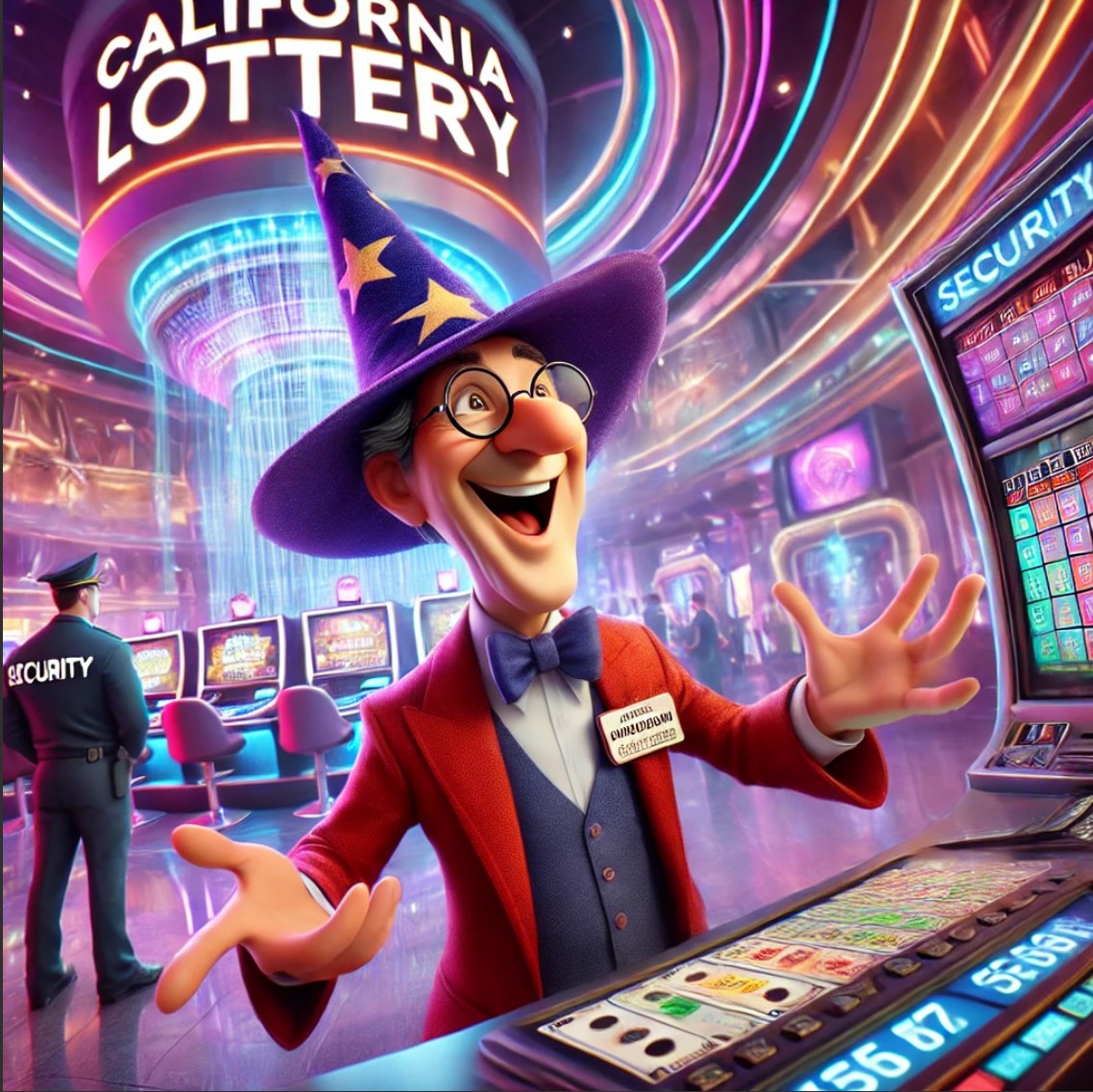 Kalifornian arpajaiset