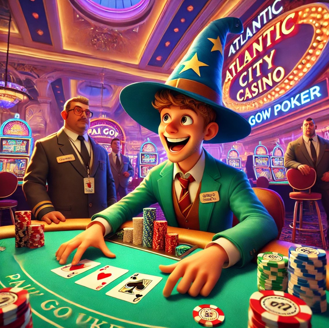 Atlantic Cityn Pai Gow -pokeri