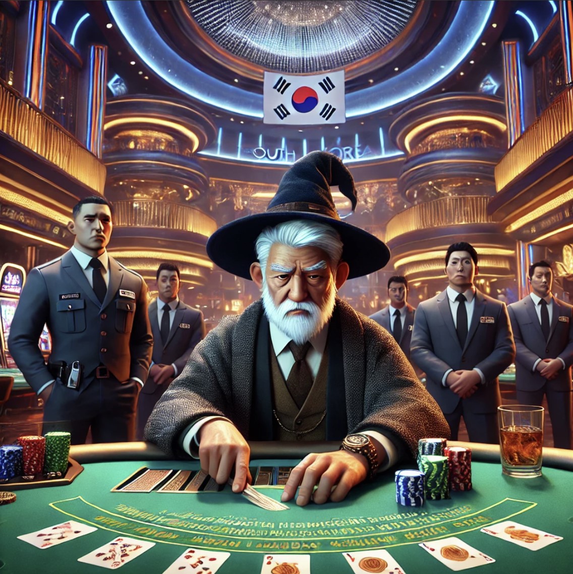 Kasinon luottamus ja turvallisuus