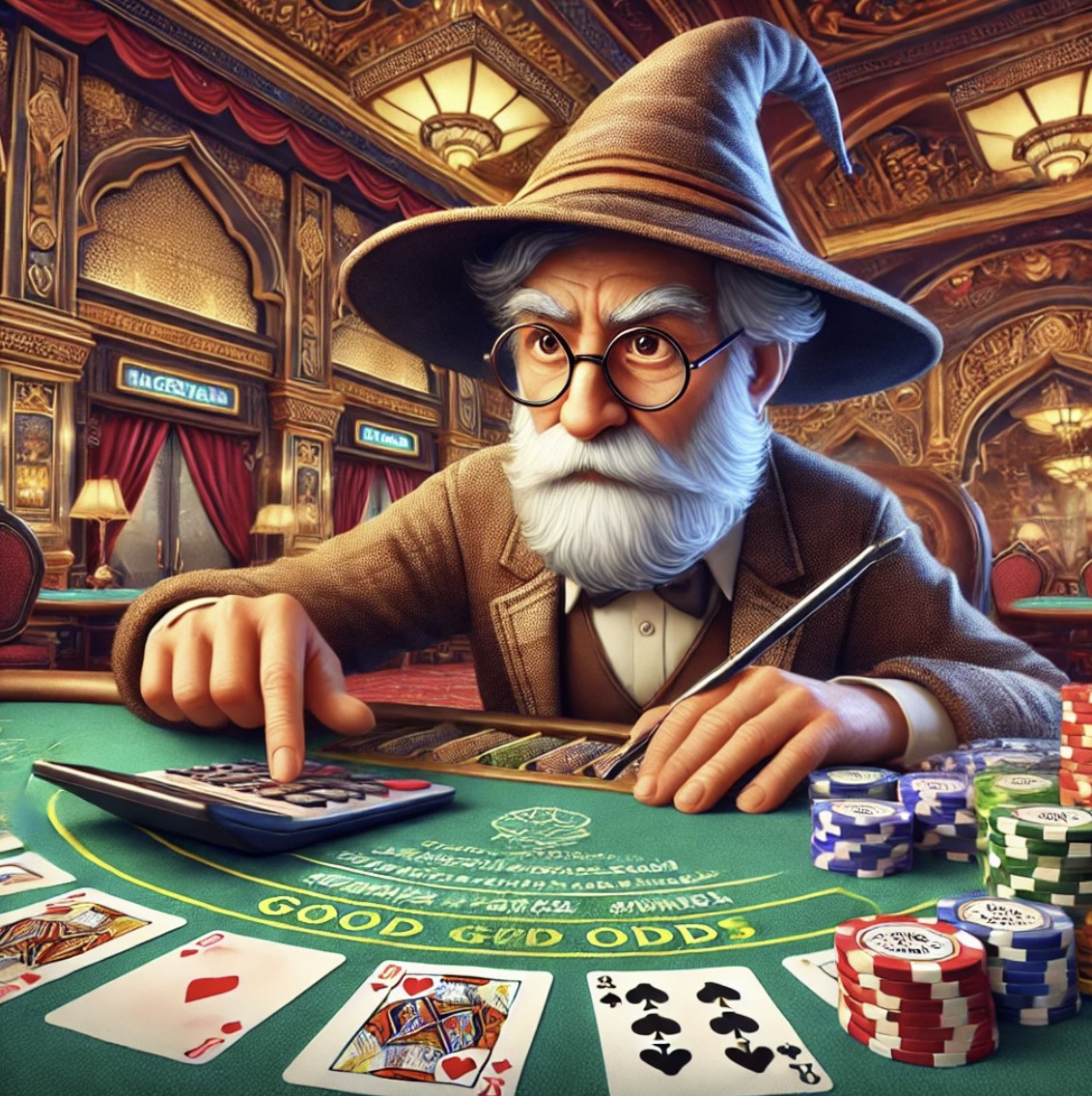 Kasinon luottamus ja turvallisuus