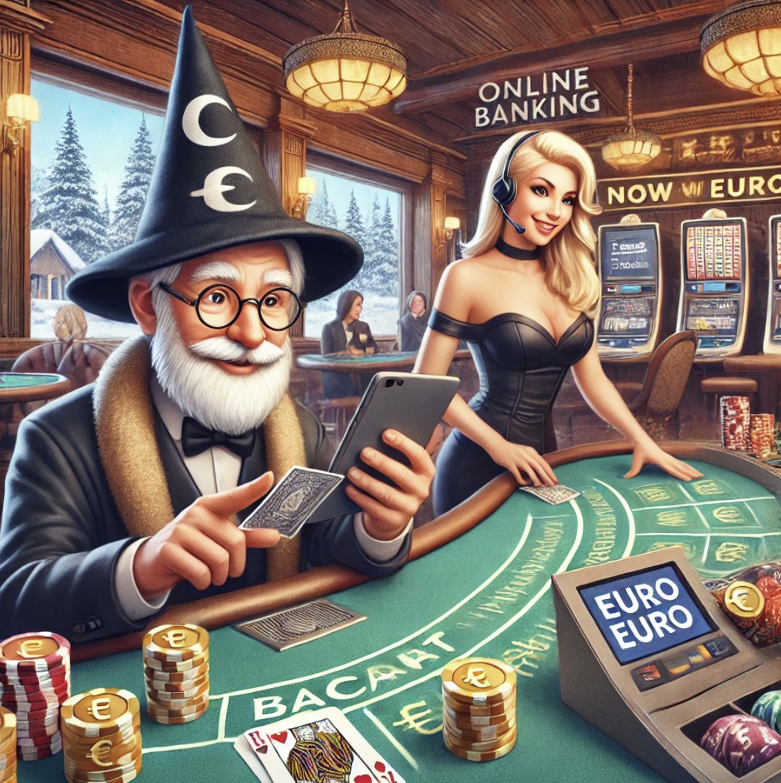 Kasinoiden kotiutukset Suomessa