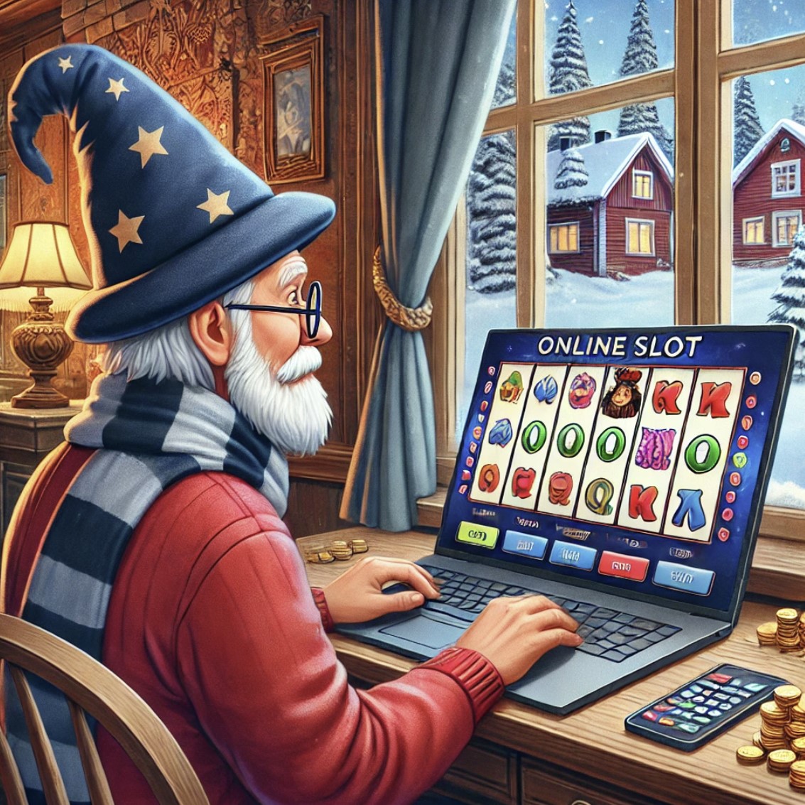 Parhaat kolikkopelit suomalaisille pelaajille