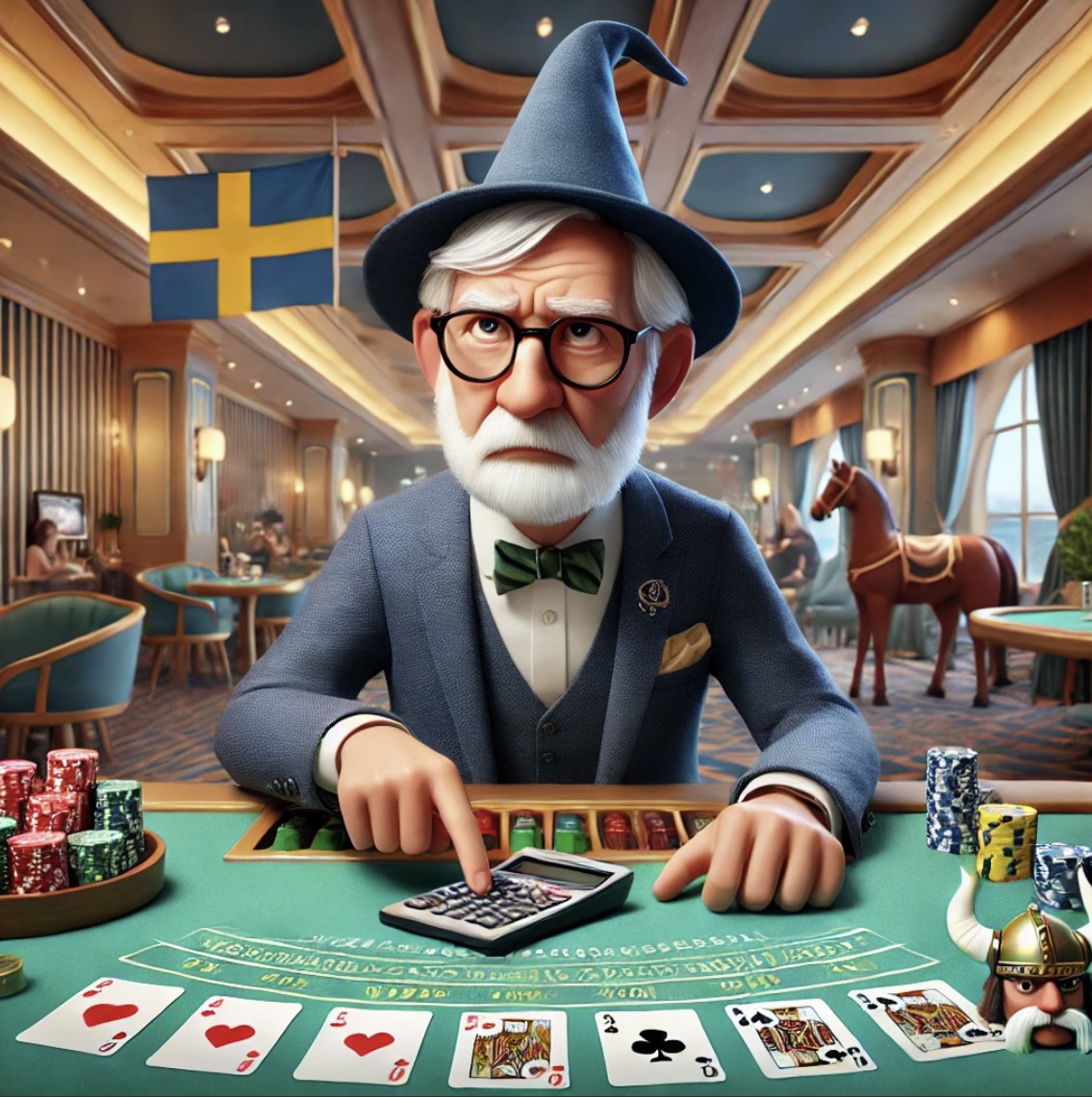 Kasinon luottamus ja turvallisuus