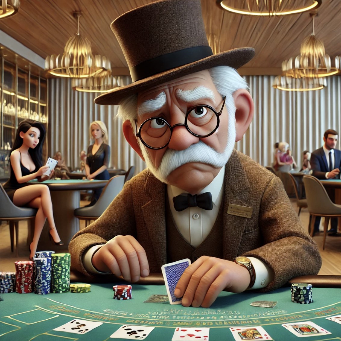 Ongelmallinen uhkapelaaminen Ruotsissa