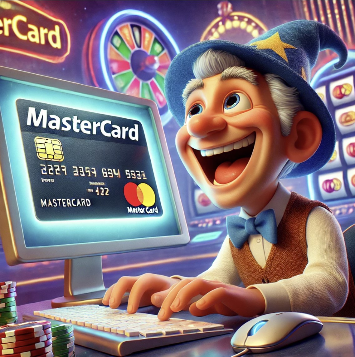 MasterCard-kasinot
