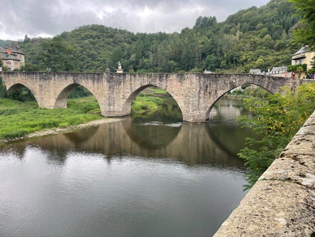 Estaing, Ranska