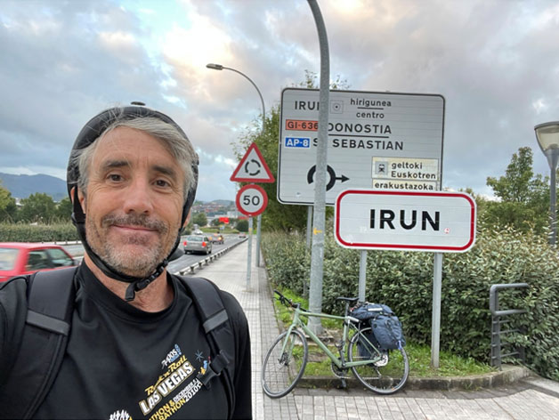 Tervehdys Espanjaan!