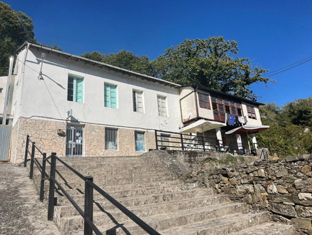 Parroquial Albergue Trabadelossa