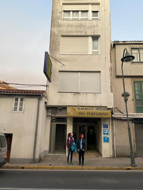 Albergue Peregrino