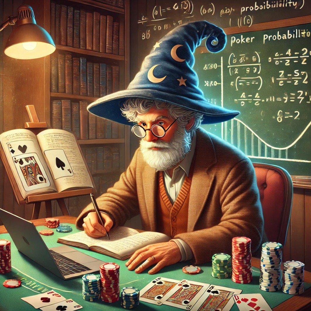 Pokerin todennäköisyydet