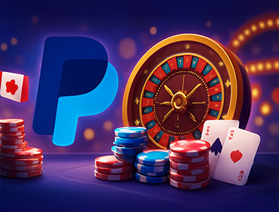 PayPal-kanadalaisissa-kasinoissa