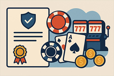 Kappaleosio - Mikä tekee kasinosta erottuvan? Näin me päätämme