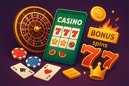 kappaleosio - Global Online Casino Industry Today