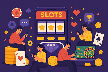 kappaleosa - Sosiaalinen uhkapelaaminen