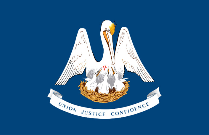 Louisianassa