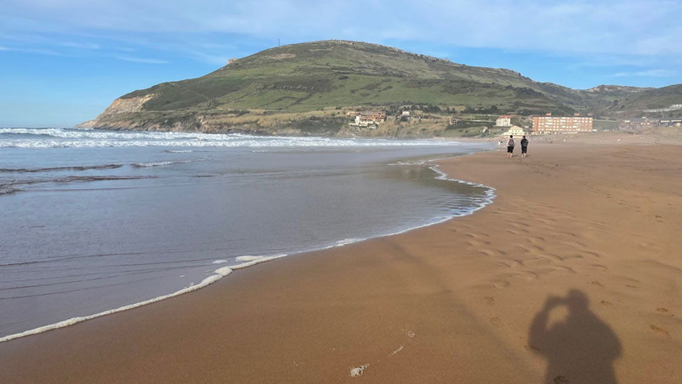 Playa de Arena (hiekkaranta)