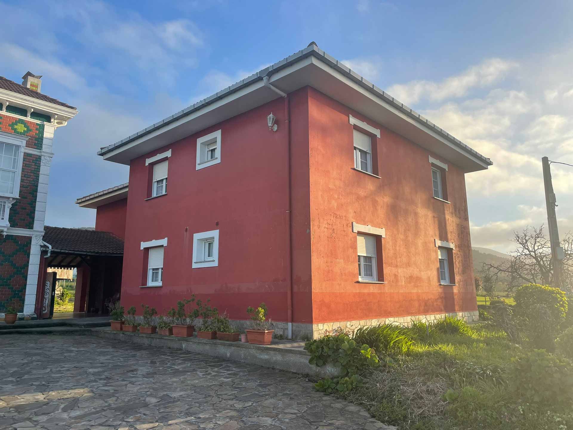 Albergue Santa Marinassa