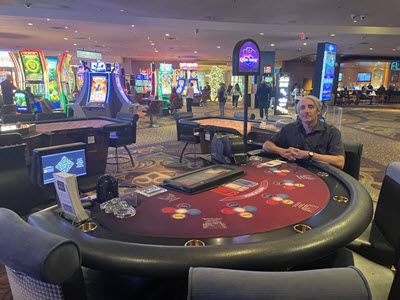 Casino Monte vs.