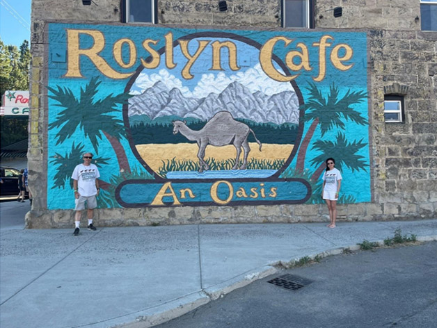 Roslyn-kahvila