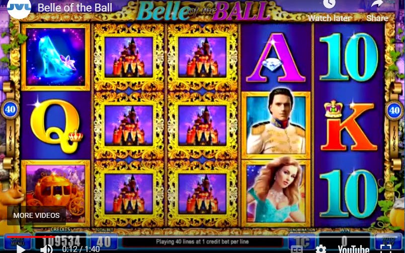 Pallon Belle