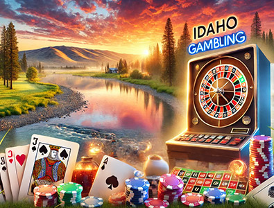 Idaho-Uhkapeliopas