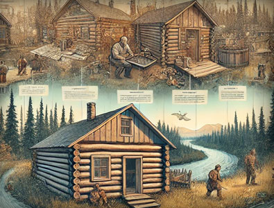 Alaskan_uhkapelien_historia