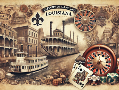 uhkapelien-historiaa-Louisianassa