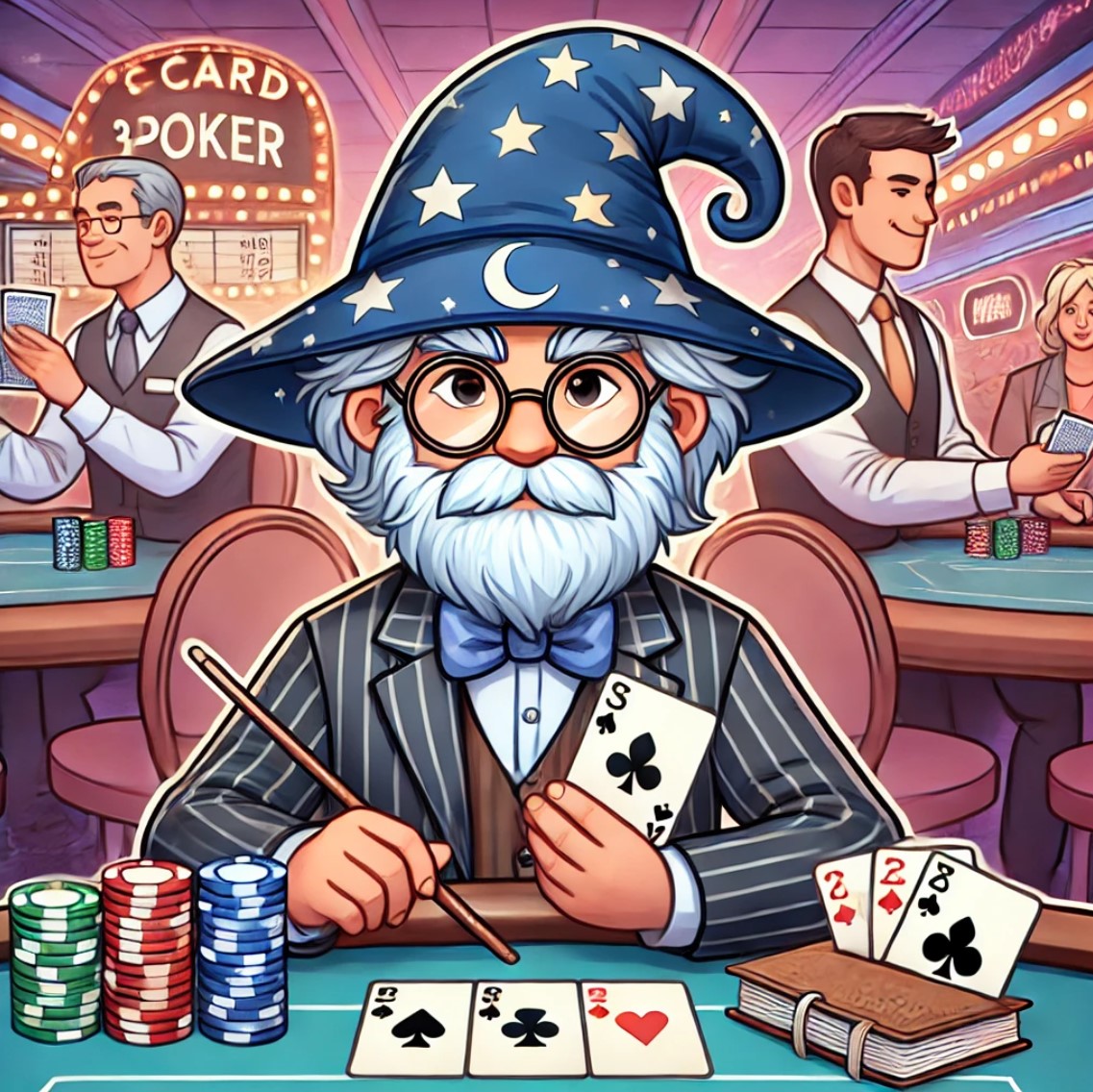 Kolmen kortin pokeri