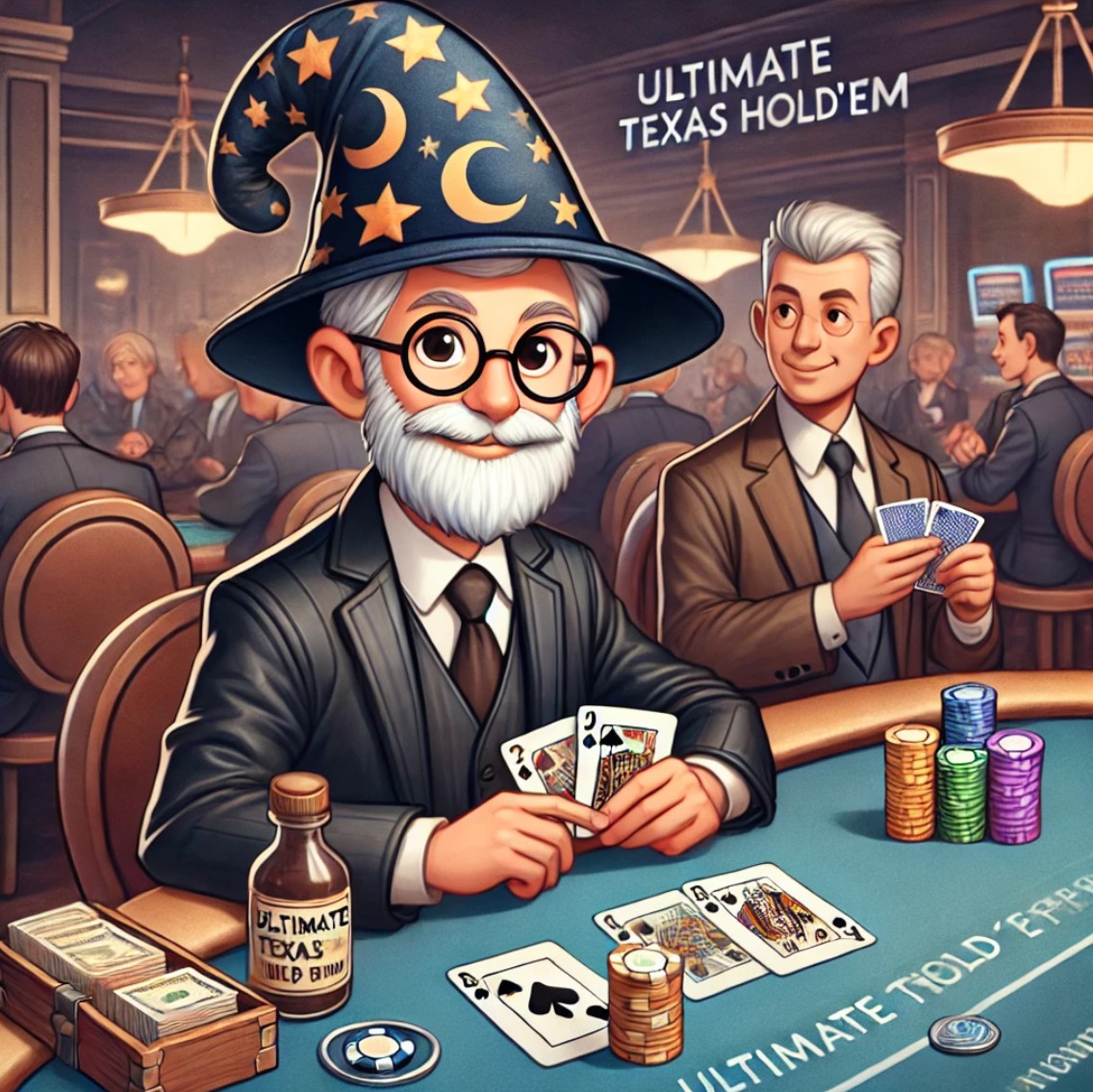 Ultimate Texas Hold'em