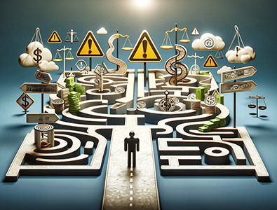 haasteet ja huomioitavat asiat