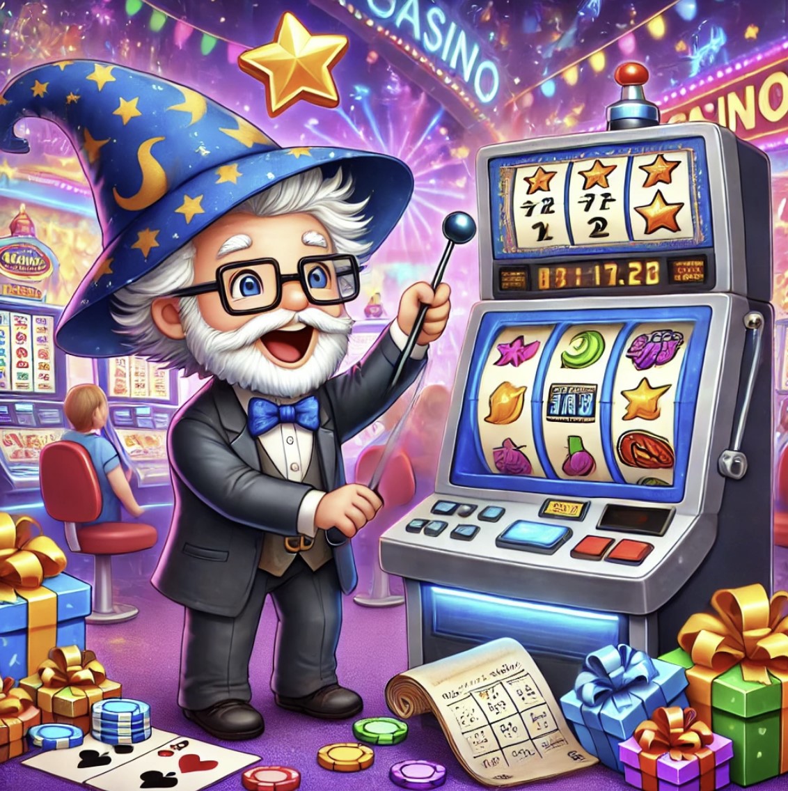 Ilmaiskierrosbonukset