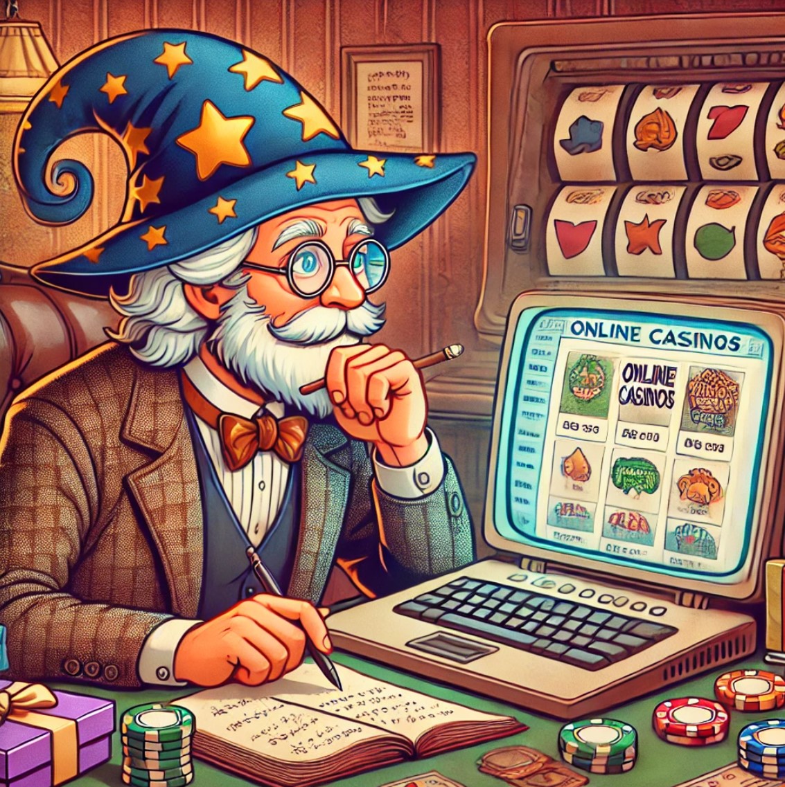 Nettikasinoiden hakemisto