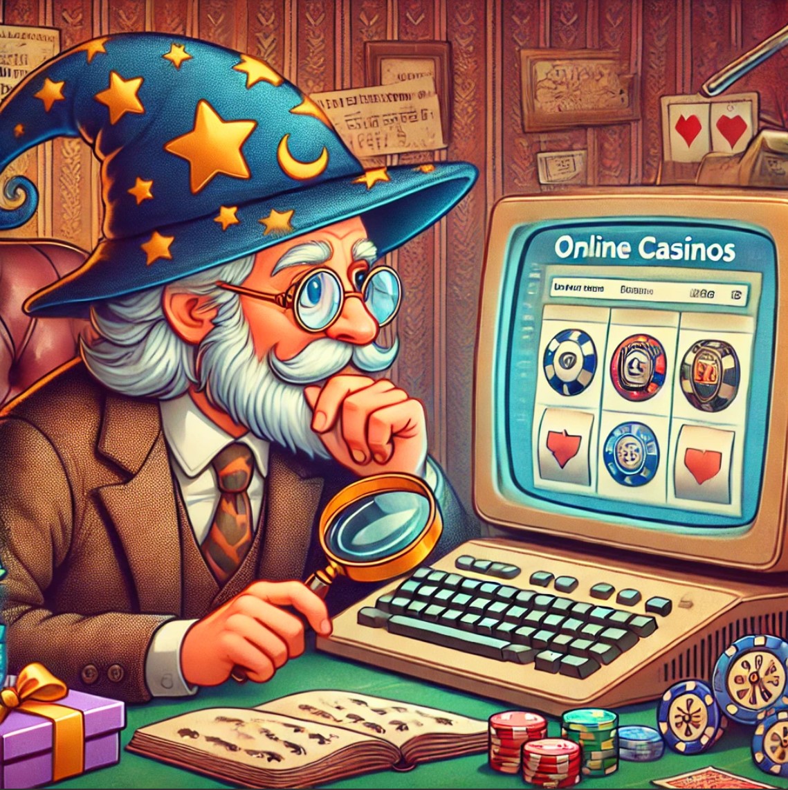 Nettikasinon arviointi