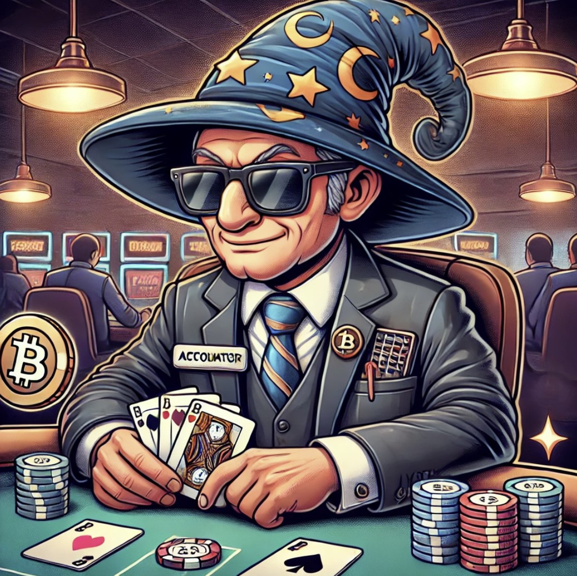 Bitcoin-pokeri