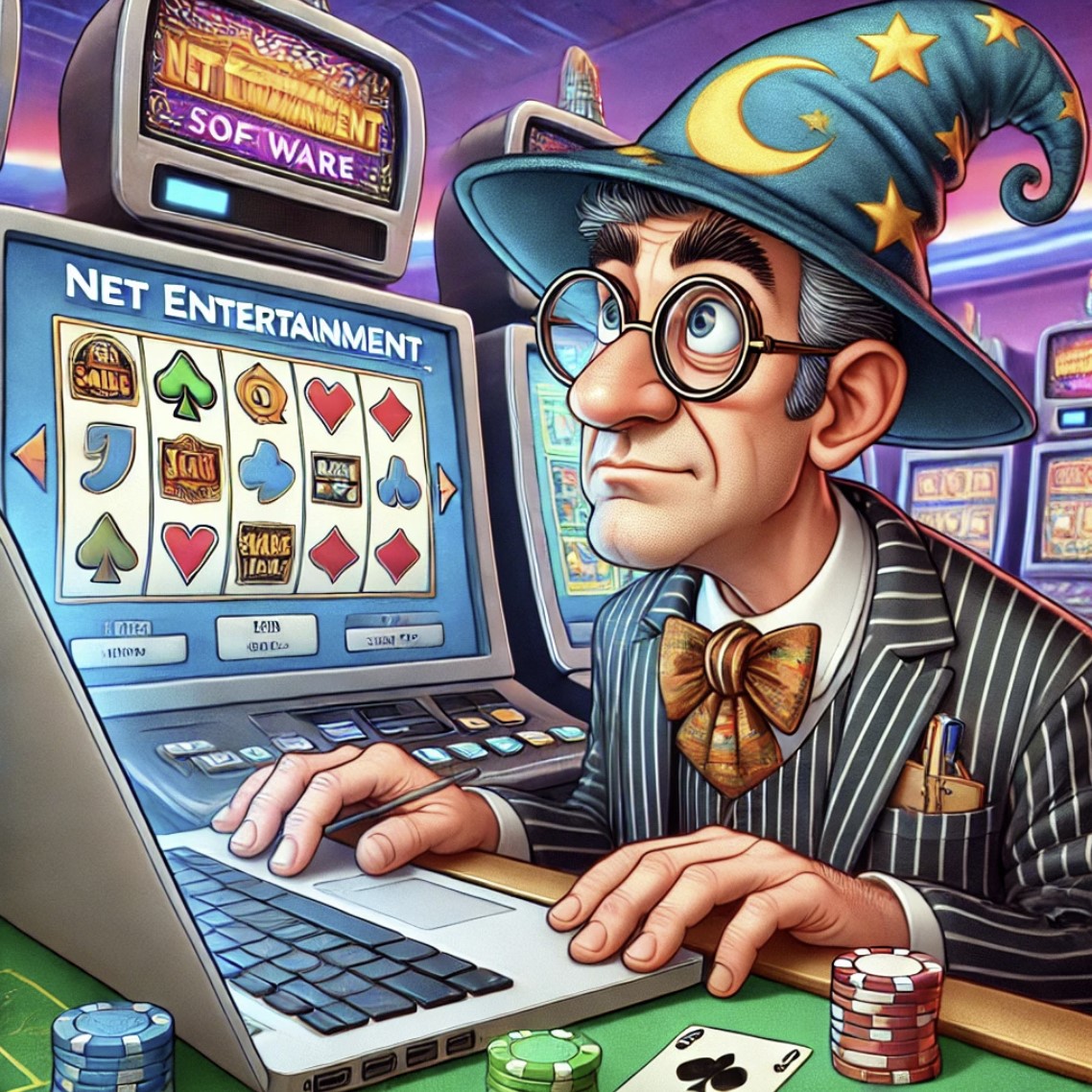 Net Entertainment -kasinot