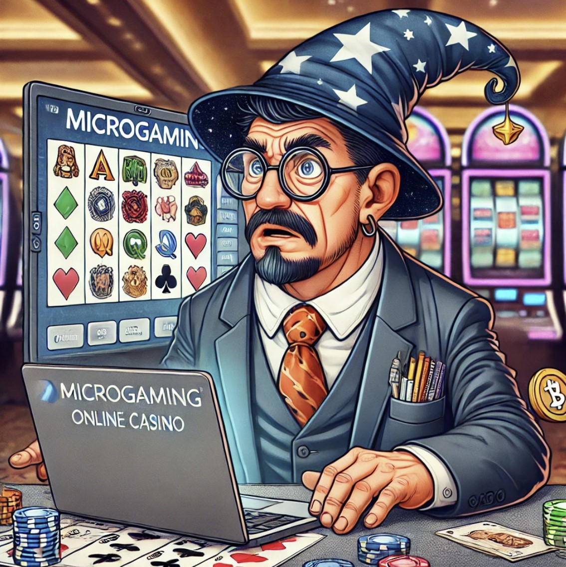 Microgaming-kasinot