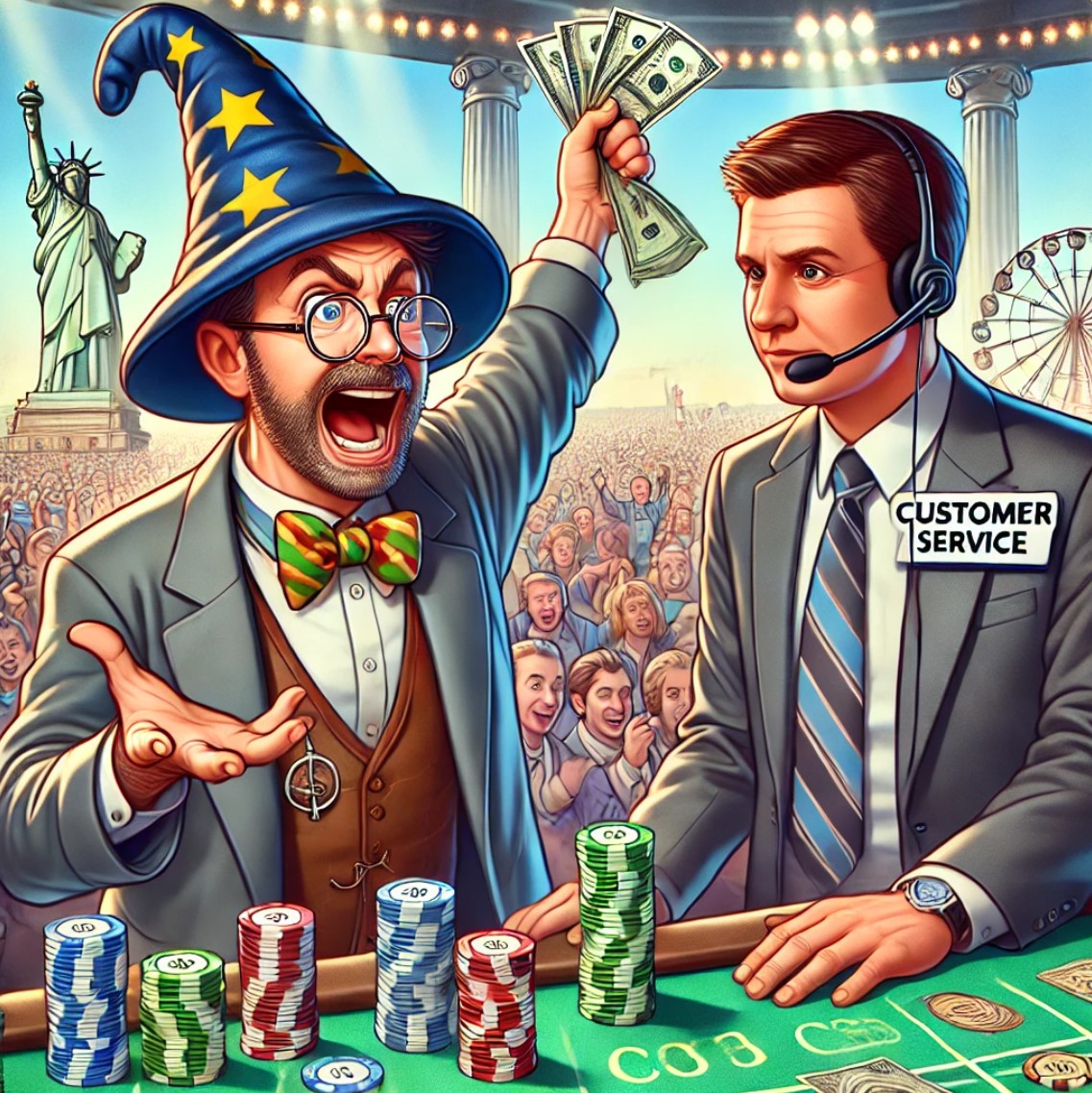 huono asiakaspalvelu