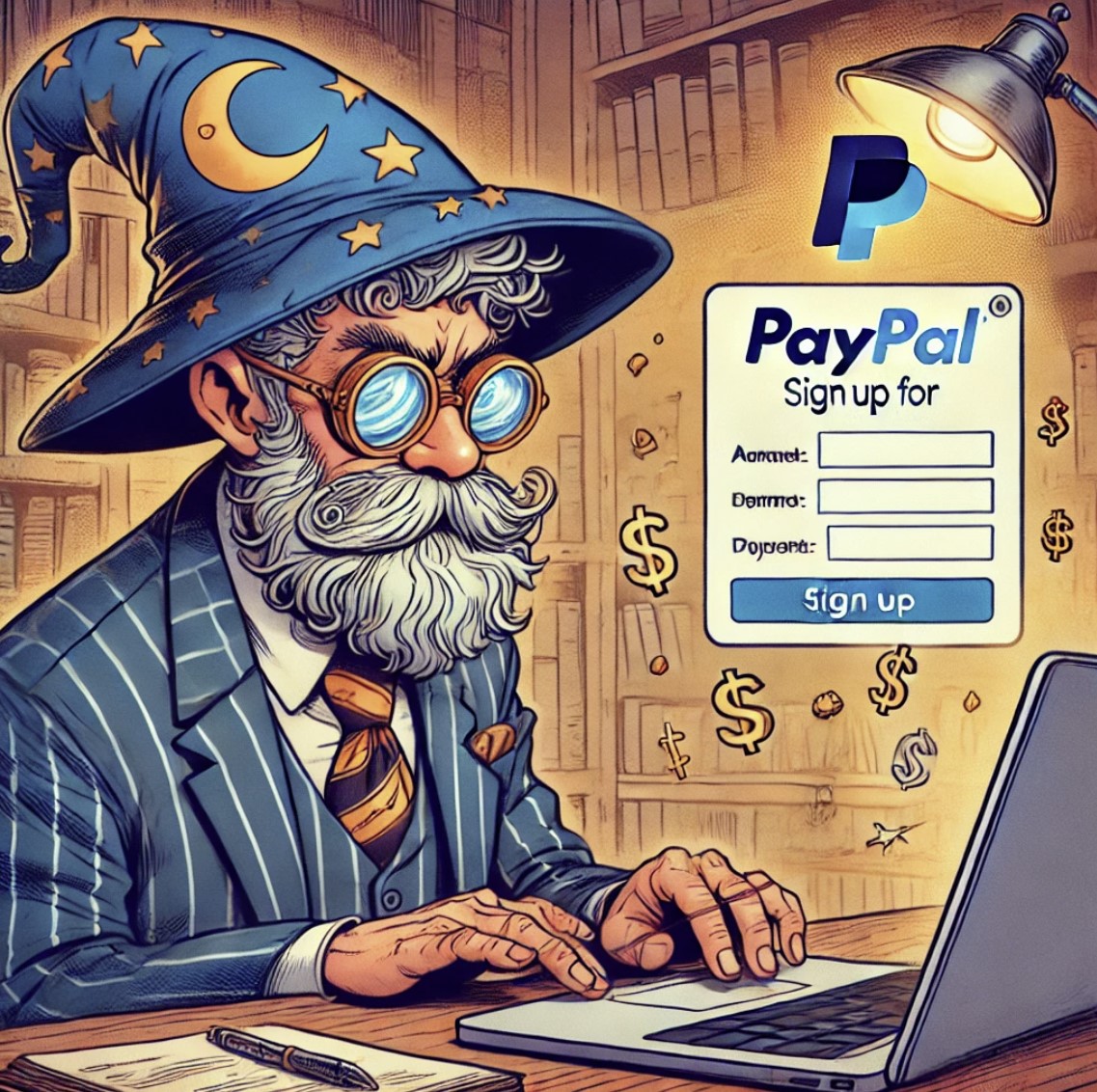 Rekisteröidy PayPal-kasinolle