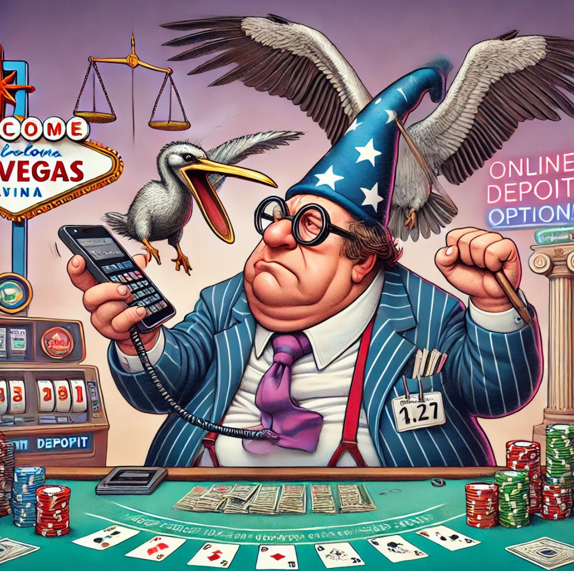 Pelican Casinon väärennetyt pelit