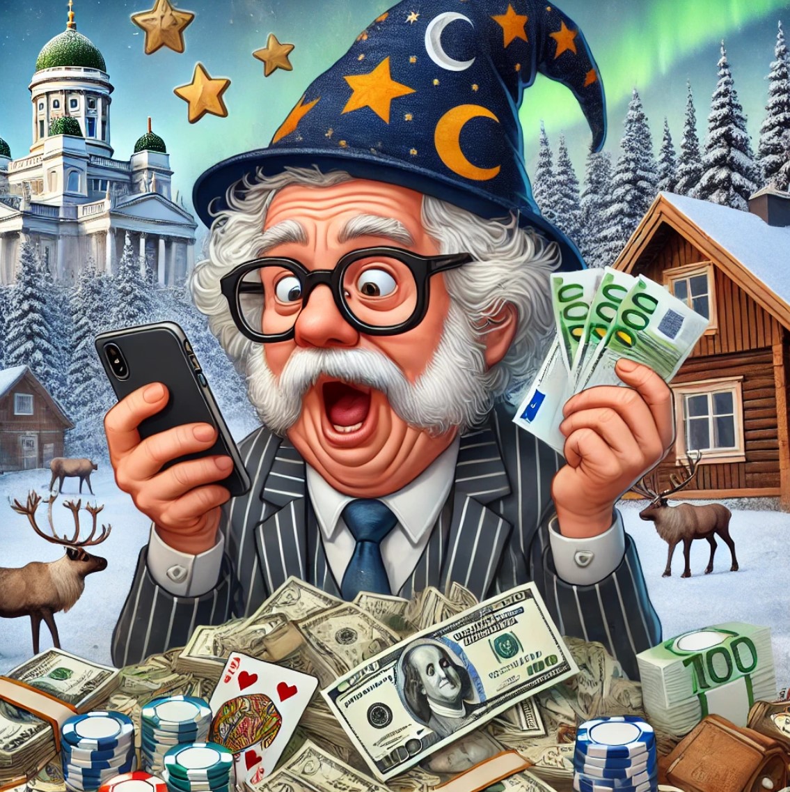 Ilmaista talletusta tarjoavat bonuskoodit Suomessa