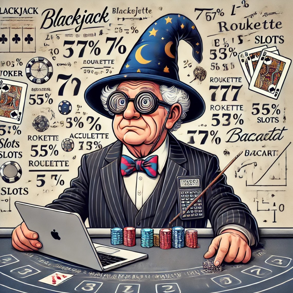 nettikasino-ohjelmisto