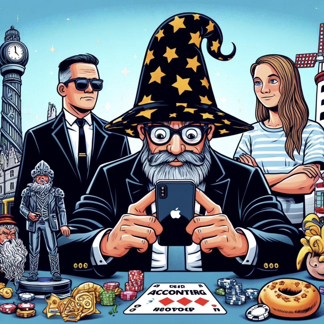 Kasinon luottamus ja turvallisuus