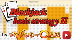 Blackjack talon etu äärettömillä pakalla