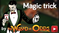 70 thumb magic-trick