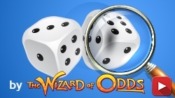 Pass-panoksen analysointi crapsissa